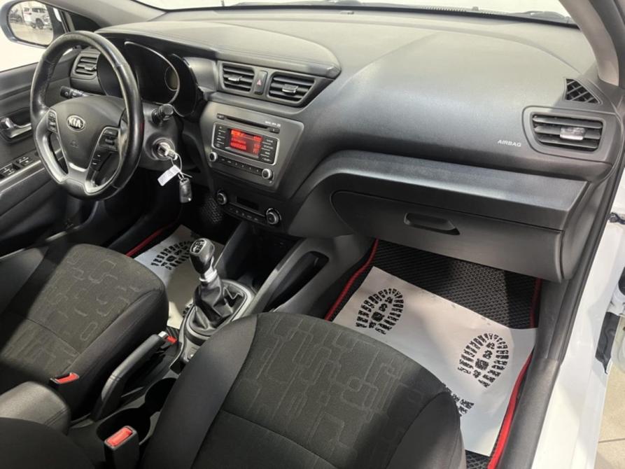Kia Rio III Рестайлинг Курск  - изображение 5