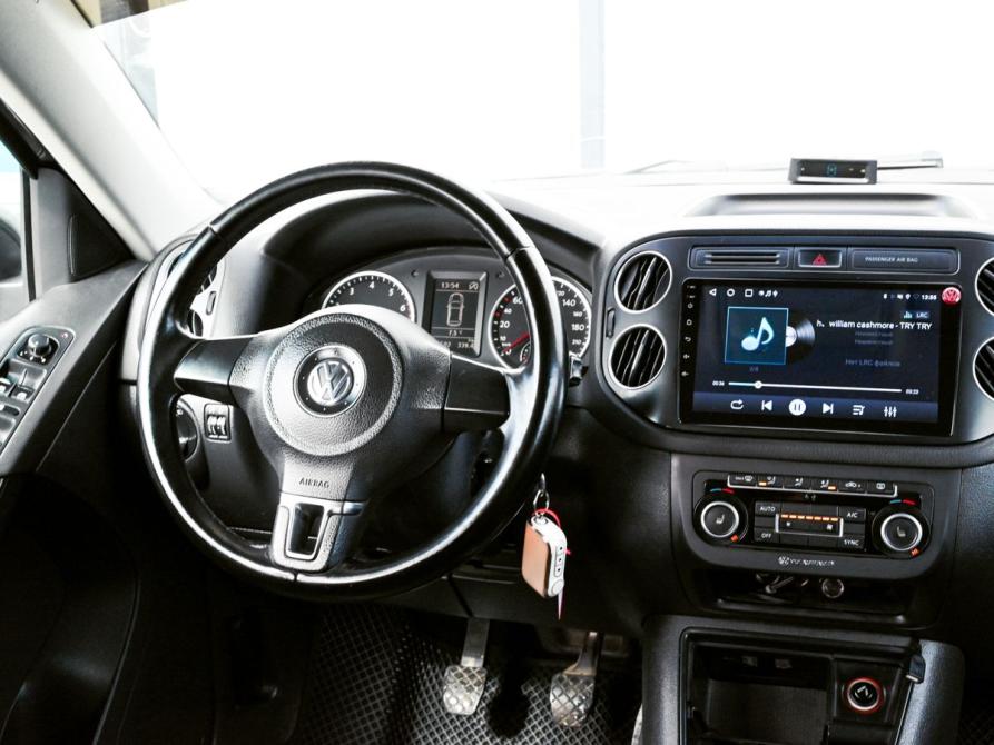 Volkswagen Tiguan I Рестайлинг Екатеринбург  - изображение 17