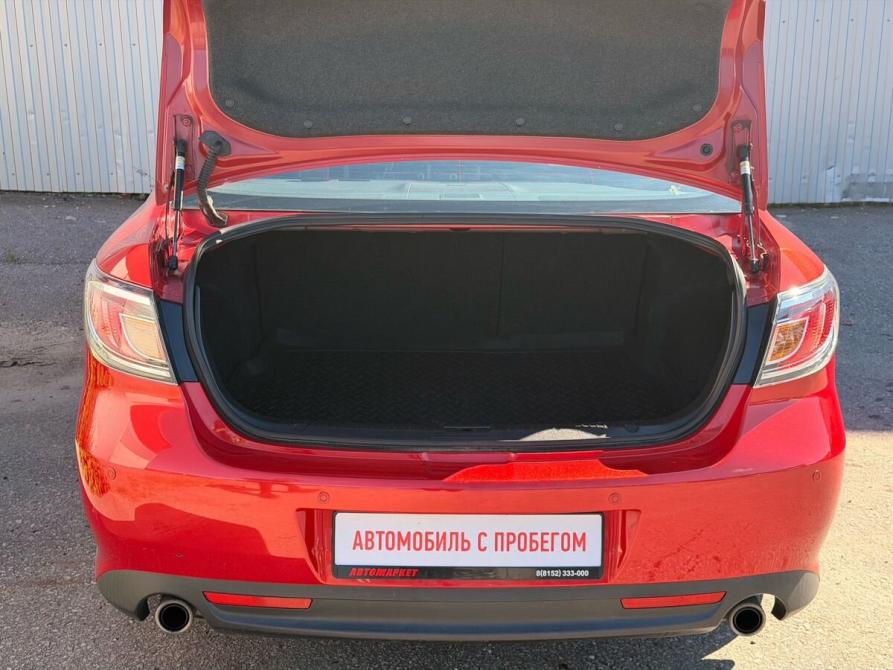Mazda 6 II (GH) Рестайлинг Мурманск  - изображение 18