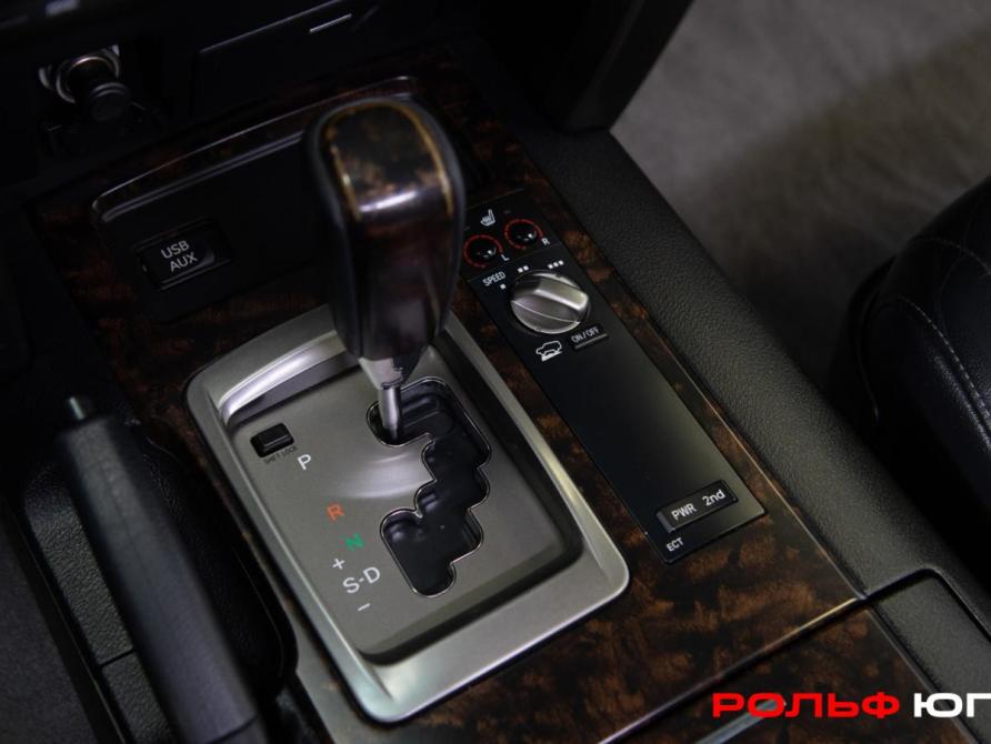 Toyota Land Cruiser 200 Series Москва  - изображение 23