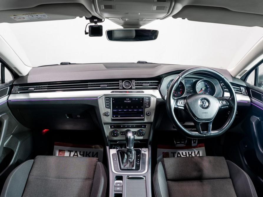 Volkswagen Passat B7 Чита  - изображение 7