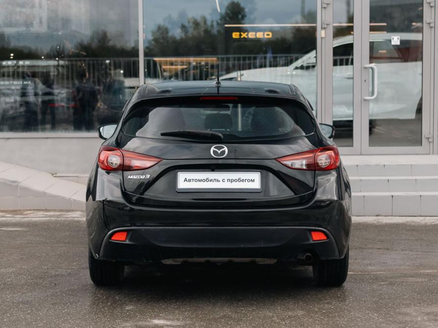 Mazda 3 III (BM) Новосибирск  - изображение 6