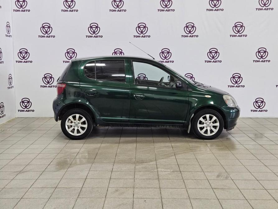 Toyota Yaris I Тольятти  - изображение 4