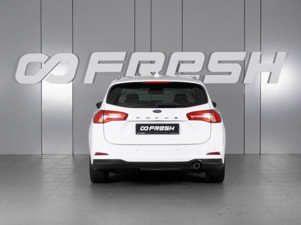 Ford Focus IV с пробегом 2019 года, цена 1 809 000 рублей, 132533 км, универсал, Автокод Объявления