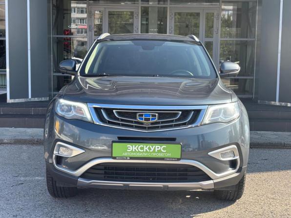 Geely Atlas I с пробегом 2020 года, цена 1 685 000 рублей, 89136 км, внедорожник, Автокод Объявления