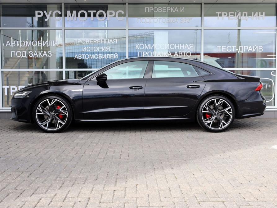 Audi A7 II (4K) Калининград  - изображение 6