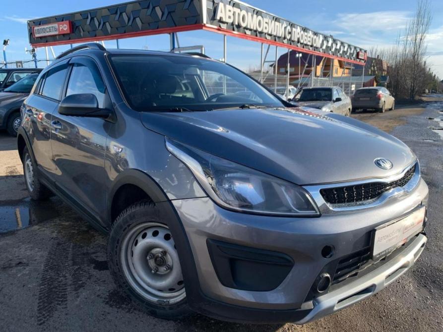 Kia Rio IV Нижнекамск  - изображение 1