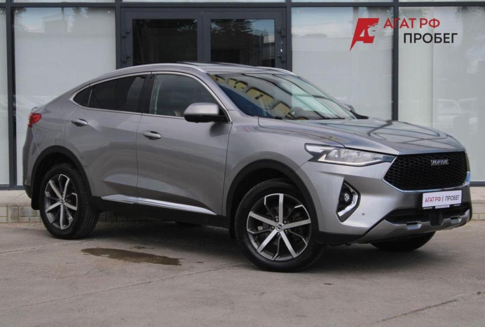 Haval F7x I Саратов  - изображение 3