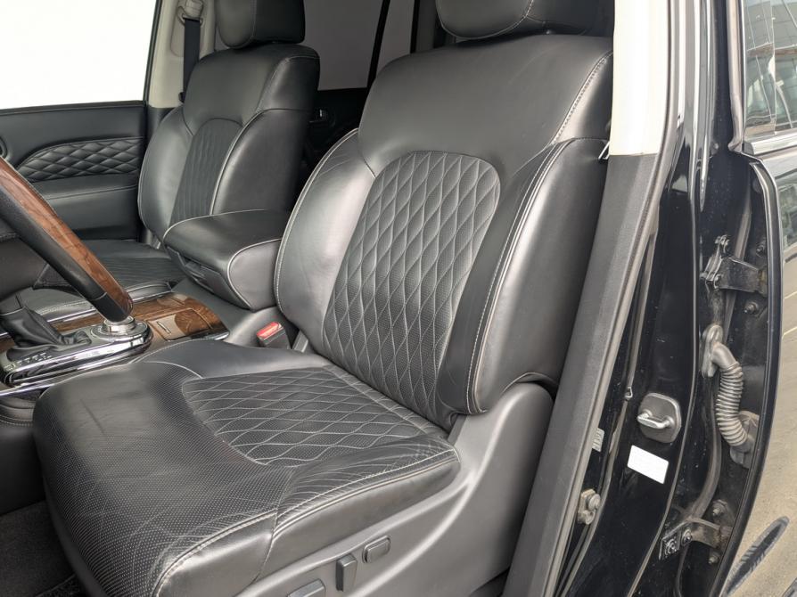 Infiniti QX80 I Рестайлинг 2 Москва  - изображение 27