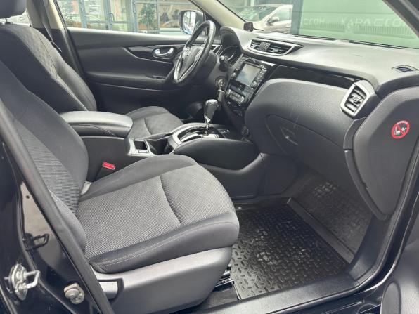 Nissan Qashqai II с пробегом 2017 года, цена 1 450 000 рублей, 104489 км, внедорожник, Автокод Объявления