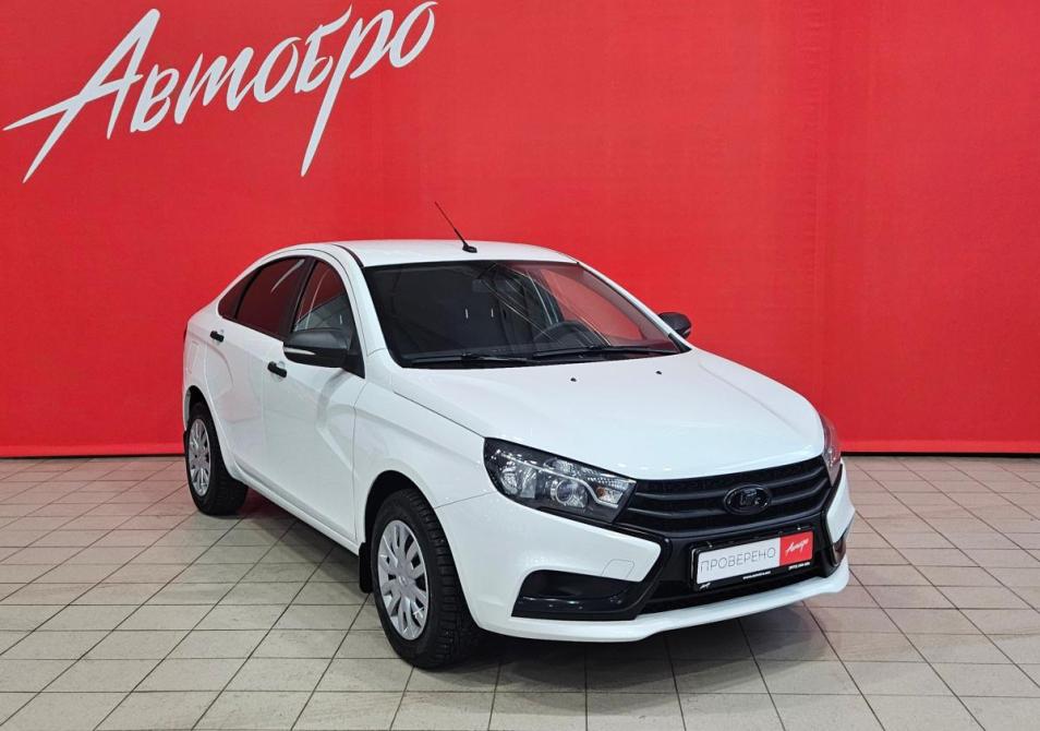Lada (ВАЗ) Vesta I Вологда  - изображение 7