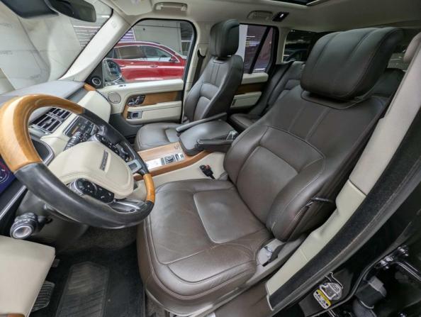 Land Rover Range Rover IV Рестайлинг с пробегом 2019 года, цена 4 855 000 рублей, 246849 км, внедорожник, Автокод Объявления