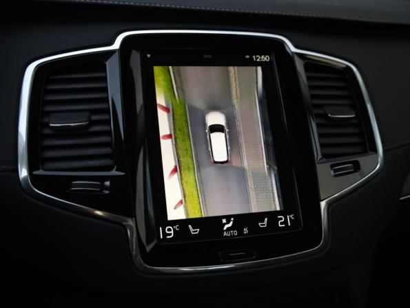 Volvo XC90 II Рестайлинг 1 с пробегом 2020 года, цена 5 499 000 рублей, 73943 км, внедорожник, Автокод Объявления