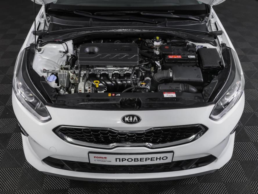 Kia Ceed III Москва  - изображение 10