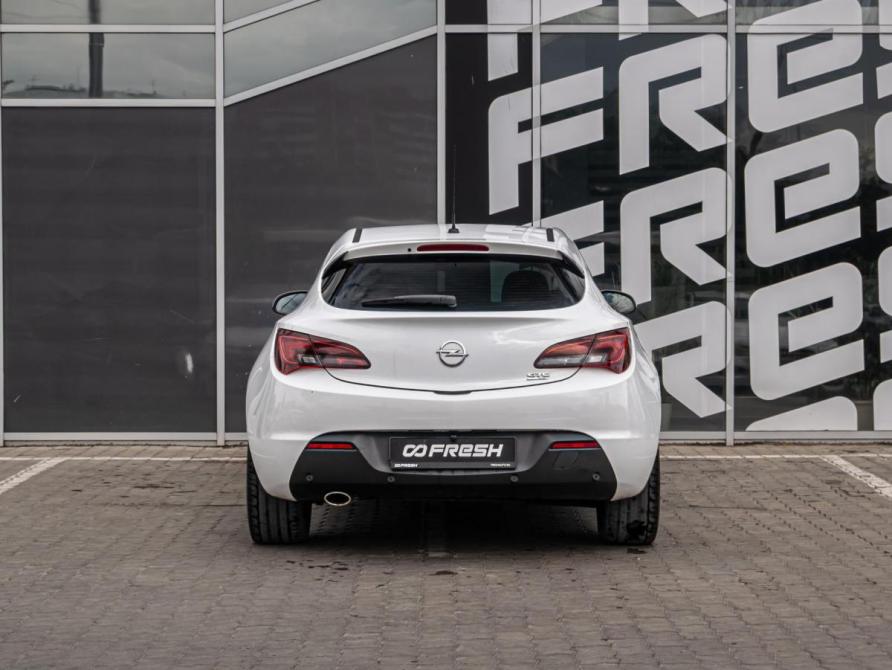 Opel Astra J Рестайлинг Краснодар  - изображение 4