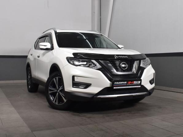 Nissan X-Trail III Рестайлинг с пробегом 2021 года, цена 2 699 995 рублей, 94892 км, внедорожник, Автокод Объявления