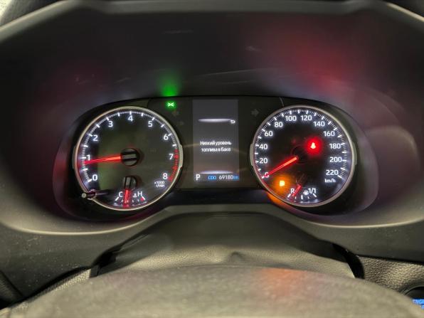 Toyota RAV4 V (XA50) с пробегом 2020 года, цена 2 949 000 рублей, 69000 км, внедорожник, Автокод Объявления