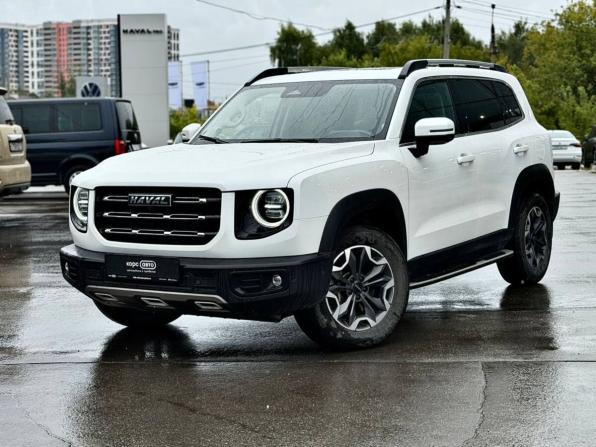 Haval Dargo I с пробегом 2024 года, цена 2 655 000 рублей, 27475 км, внедорожник, Автокод Объявления