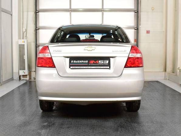 Chevrolet Aveo I с пробегом 2007 года, цена 549 995 рублей, 203885 км, седан, Автокод Объявления
