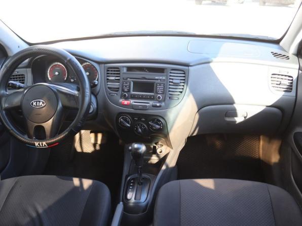 Kia Rio II Рестайлинг с пробегом 2010 года, цена 581 000 рублей, 200000 км, седан, Автокод Объявления