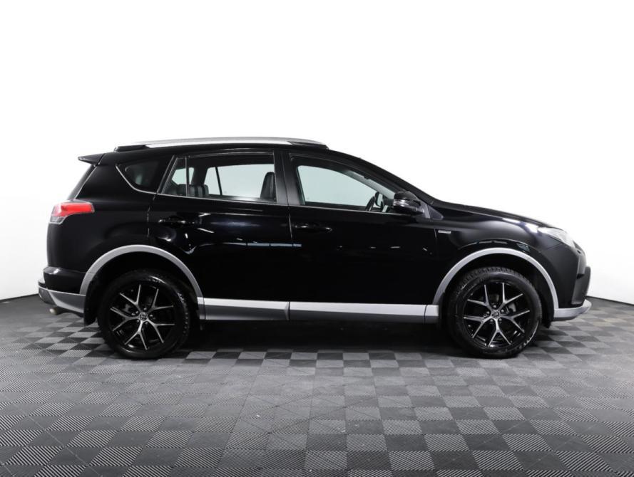 Toyota RAV4 IV (XA40) Рестайлинг Москва  - изображение 4