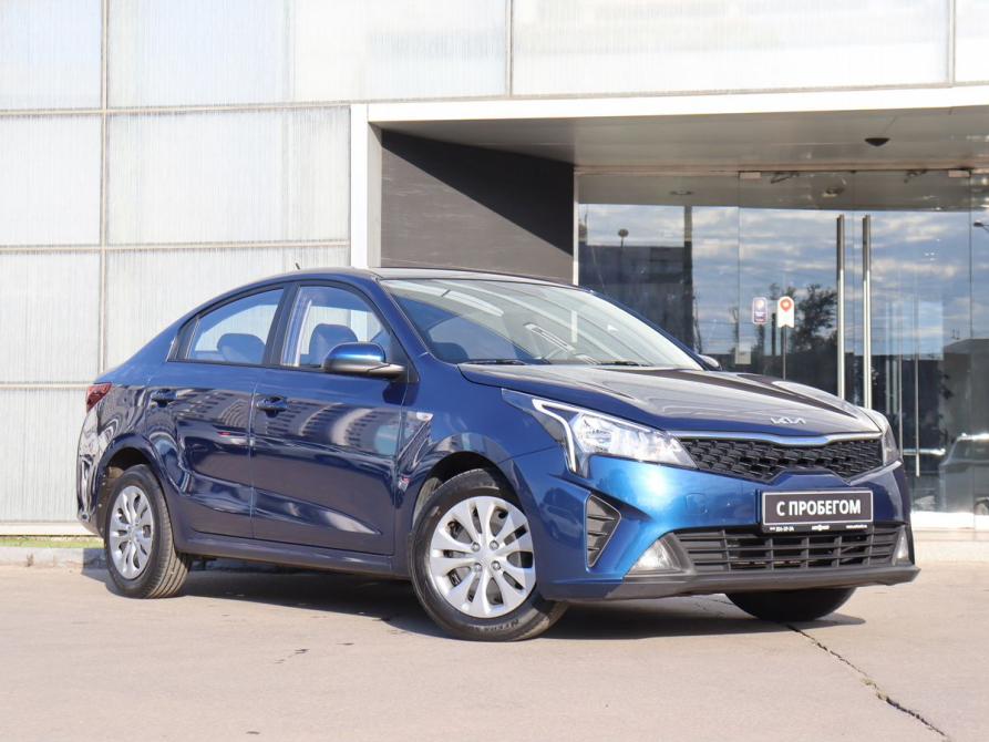 Kia Rio IV Рестайлинг Самара  - изображение 3