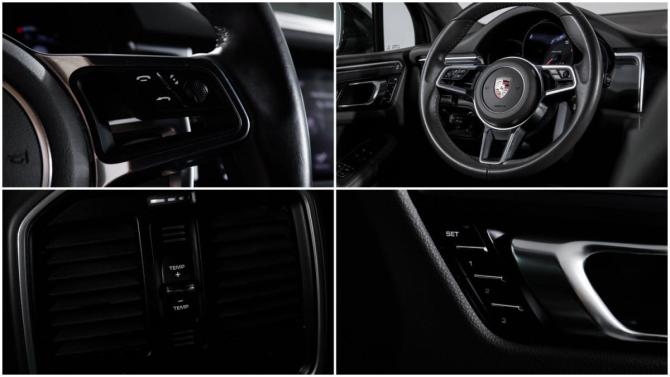 Porsche Macan I Рестайлинг с пробегом 2019 года, цена 5 247 000 рублей, 48124 км, внедорожник, Автокод Объявления