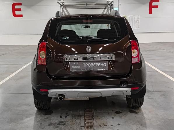 Renault Duster I с пробегом 2015 года, цена 986 000 рублей, 106418 км, внедорожник, Автокод Объявления