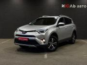 Toyota RAV4 IV (XA40) Рестайлинг Челябинск  - изображение 24