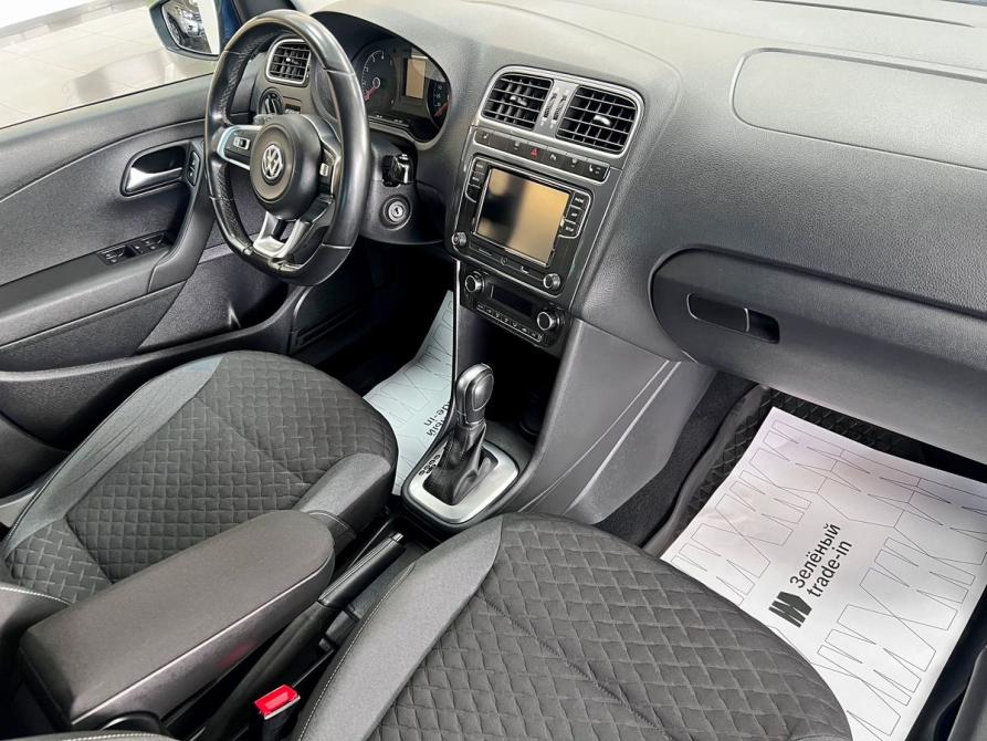 Volkswagen Polo V Рестайлинг Тверь  - изображение 13