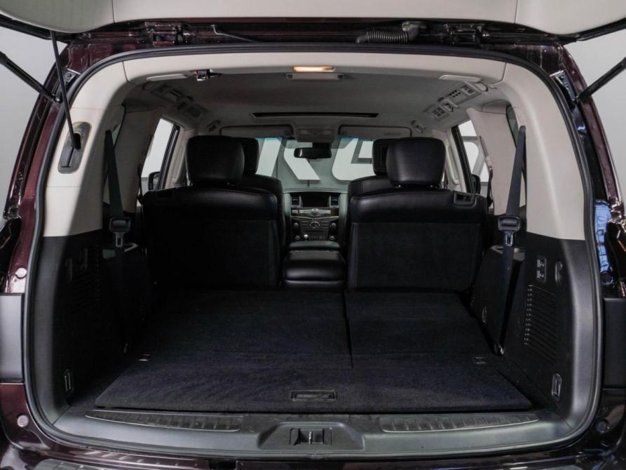 Infiniti QX56 II Тюмень  - изображение 33
