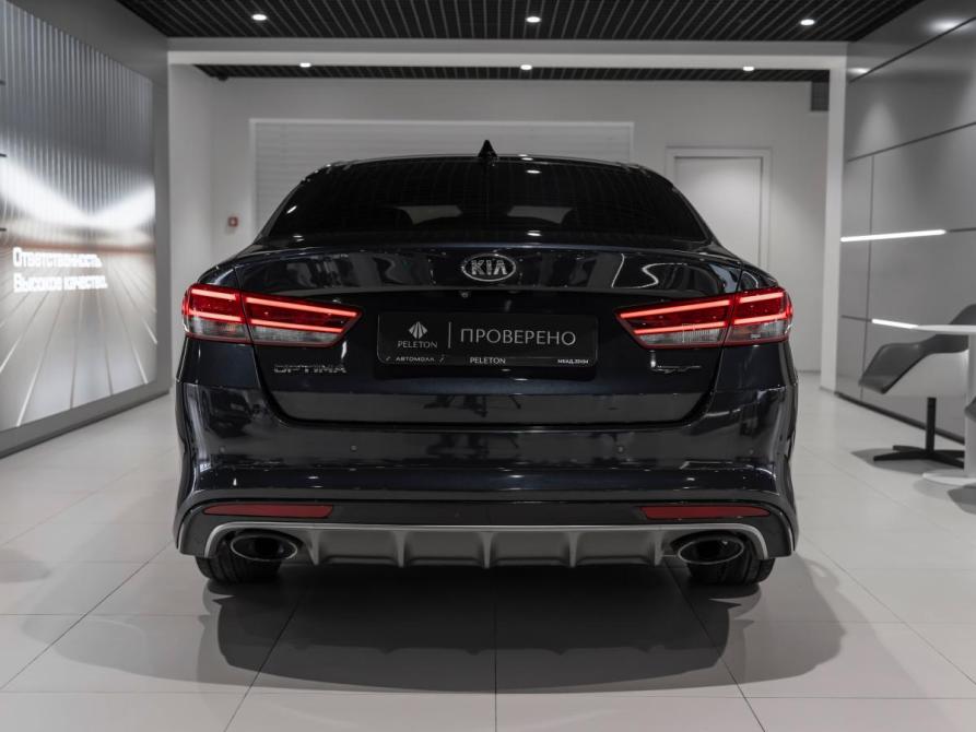 Kia Optima IV Москва  - изображение 6