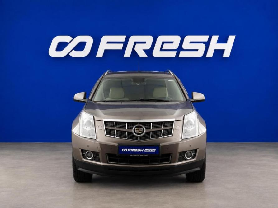 Cadillac SRX II Москва  - изображение 3