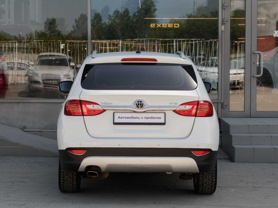 Brilliance V5 I Новосибирск  - изображение 6