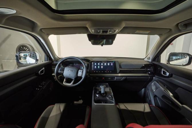 Новый Haval H3 I Рестайлинг 2026 года, цена 3 249 000 рублей, внедорожник, Автокод Объявления