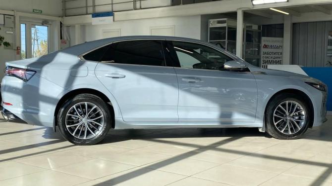 Geely Preface I с пробегом 2024 года, цена 2 600 000 рублей, 14500 км, седан, Автокод Объявления