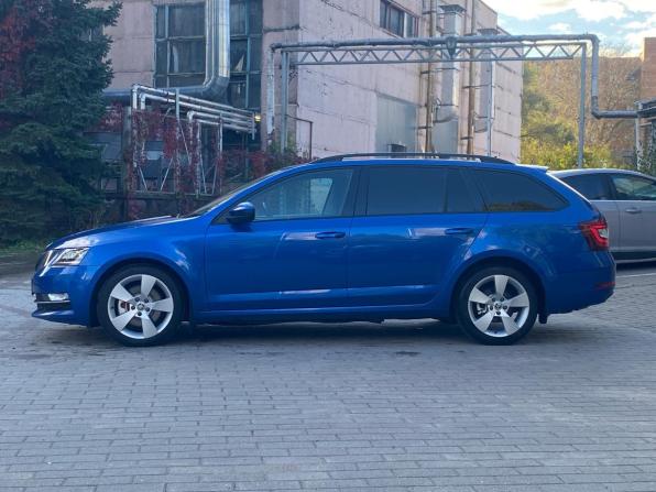 Skoda Octavia III (A7) Рестайлинг с пробегом 2017 года, цена 2 099 000 рублей, 185240 км, универсал, Автокод Объявления