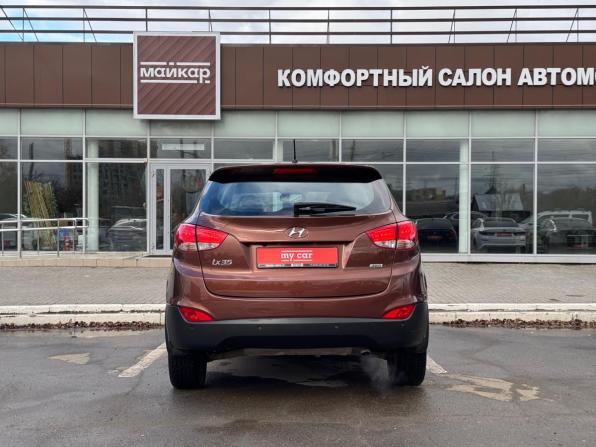 Hyundai ix35 I Рестайлинг с пробегом 2014 года, цена 1 660 000 рублей, 101197 км, внедорожник, Автокод Объявления