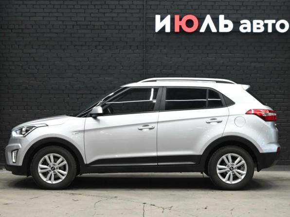 Hyundai Creta I с пробегом 2018 года, цена 1 850 000 рублей, 176529 км, внедорожник, Автокод Объявления