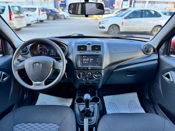 Lada (ВАЗ) Granta I Рестайлинг с пробегом 2025 года, цена 930 000 рублей, 19099 км, седан, Автокод Объявления