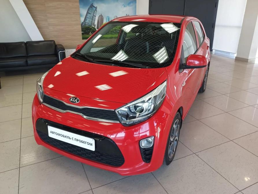 Kia Picanto III Рестайлинг Москва  - изображение 1