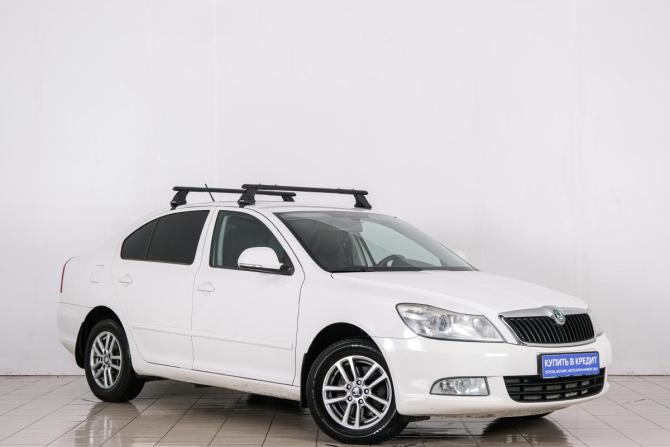 Skoda Octavia II (A5) Рестайлинг с пробегом 2011 года, цена 899 000 рублей, 189600 км, лифтбек, Автокод Объявления