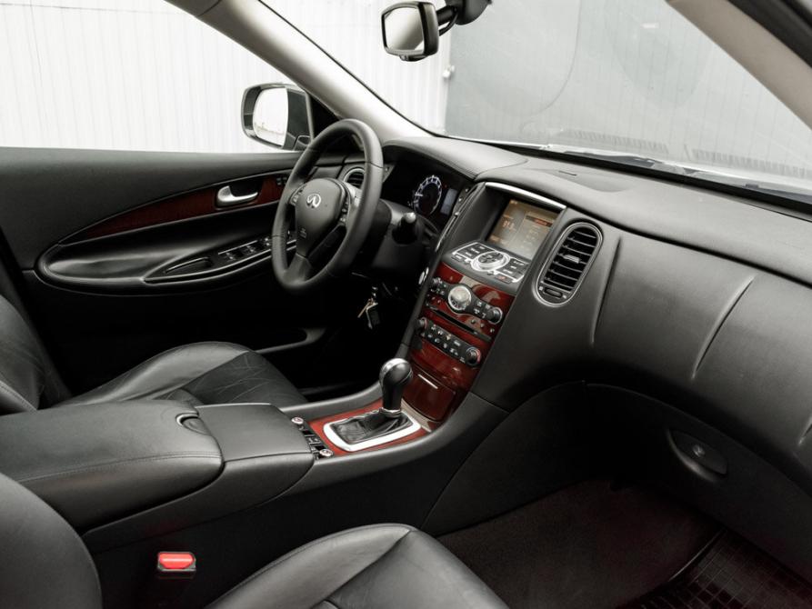 Infiniti QX50 I Рестайлинг Екатеринбург  - изображение 14