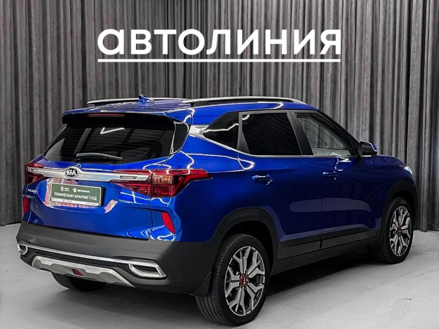 Kia Seltos I Красноярск  - изображение 5