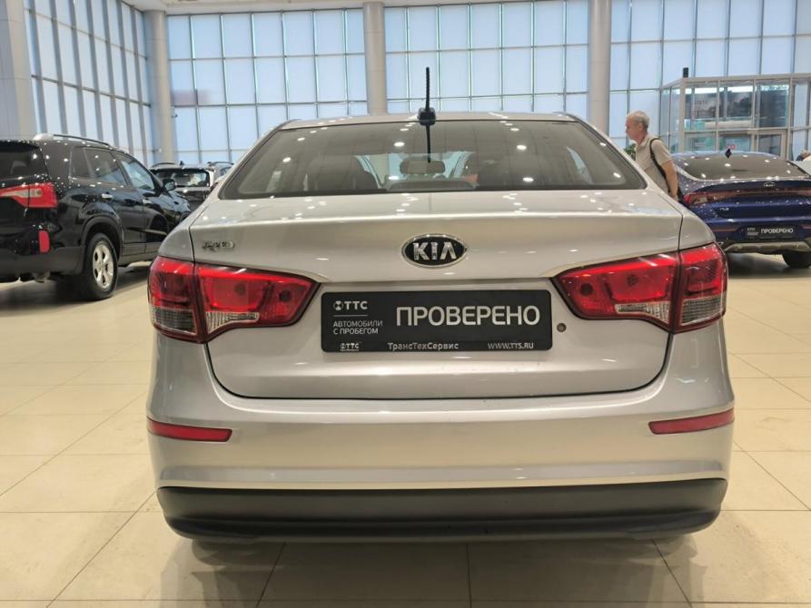 Kia Rio III Рестайлинг Казань  - изображение 7