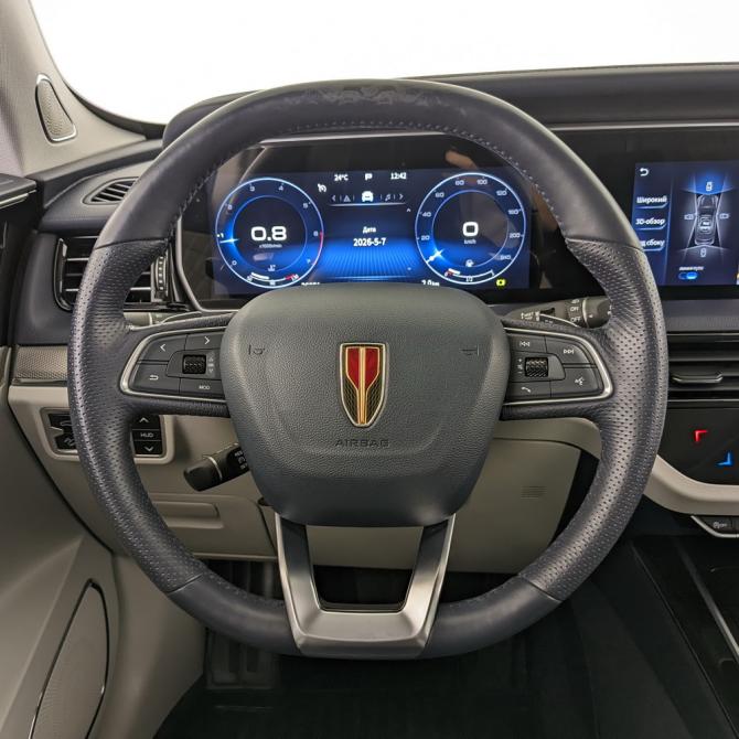 Hongqi HS5 I Москва  - изображение 22