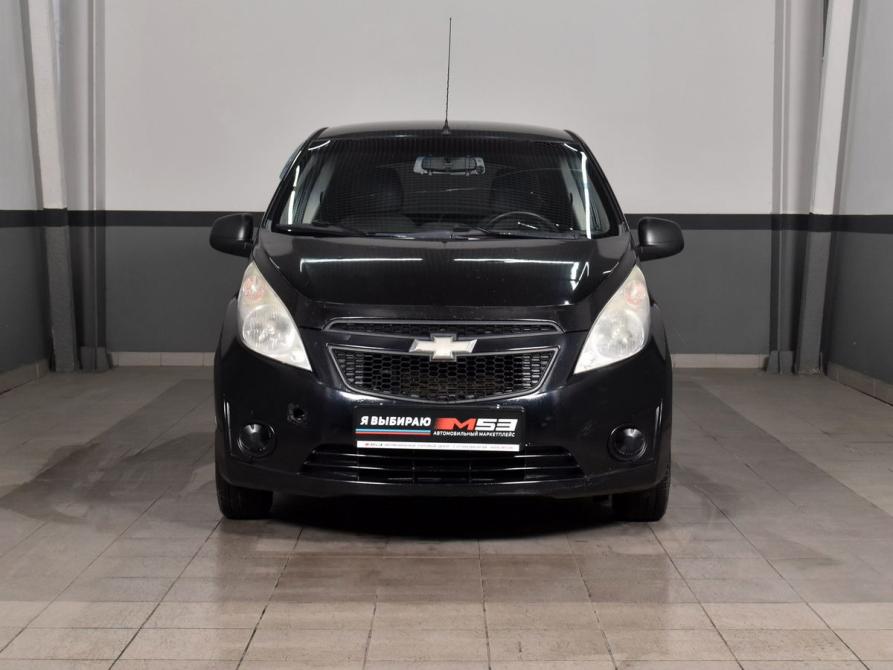 Chevrolet Spark III Кемерово  - изображение 2