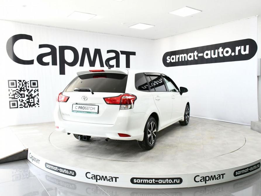 Toyota Corolla XI (E160 E170) Рестайлинг 2 Новосибирск  - изображение 7