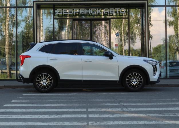 Haval Jolion I Рестайлинг с пробегом 2024 года, цена 2 250 000 рублей, 51490 км, внедорожник, Автокод Объявления