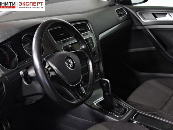 Volkswagen Golf VII с пробегом 2014 года, цена 1 197 000 рублей, 222796 км, хэтчбек, Автокод Объявления